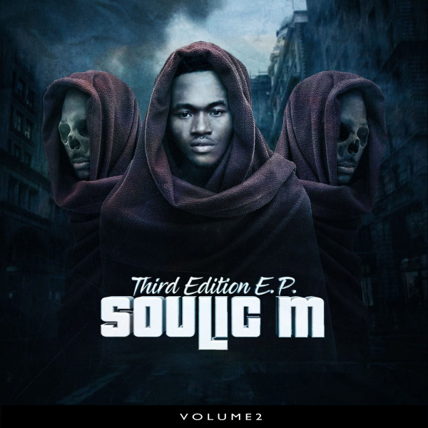 Soulic M - THIRD EDITION, VOL. 2 [INQ46]